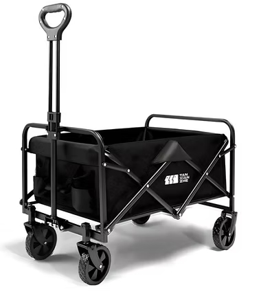 Folding Camping Wagon