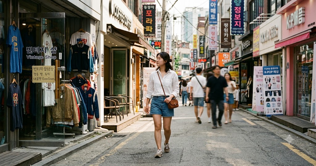 Run Your Seoul Trip from One Station Exit: Arrival Day, Easy Days Out, and a Perfect Last Day